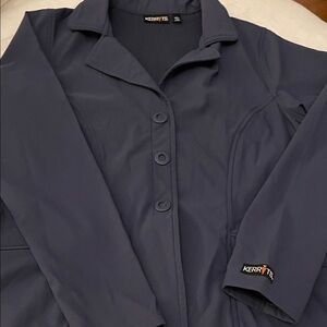 Kerrits Kids Dark Blue Blazer